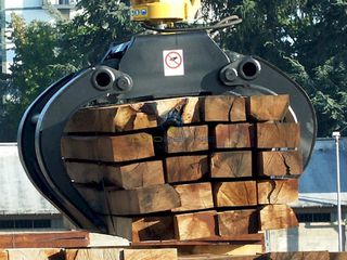 Αρπαγές ιταλικής κατασκευής για διαχείριση υλικών, σκραπ & κατεδαφίσεων-thumb-17