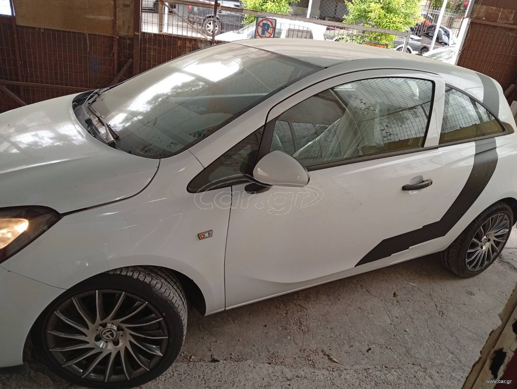 Opel Corsa 2016