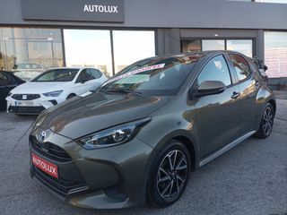 Toyota Yaris 2022 ACTIVE PLUS HYBRID SERVIS ΑΝΤΙΠΡΟΣΩΠΕΙΑΣ