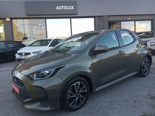 Toyota Yaris 2022 ACTIVE PLUS HYBRID SERVIS ΑΝΤΙΠΡΟΣΩΠΕΙΑΣ-thumb-2