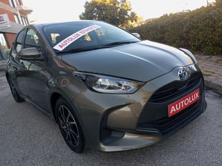 Toyota Yaris 2022 ACTIVE PLUS HYBRID SERVIS ΑΝΤΙΠΡΟΣΩΠΕΙΑΣ-thumb-3