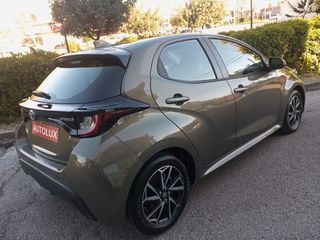 Toyota Yaris 2022 ACTIVE PLUS HYBRID SERVIS ΑΝΤΙΠΡΟΣΩΠΕΙΑΣ-thumb-6