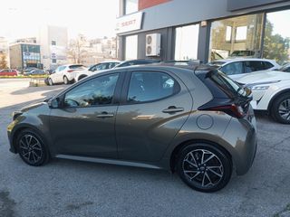 Toyota Yaris 2022 ACTIVE PLUS HYBRID SERVIS ΑΝΤΙΠΡΟΣΩΠΕΙΑΣ-thumb-10