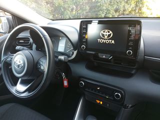 Toyota Yaris 2022 ACTIVE PLUS HYBRID SERVIS ΑΝΤΙΠΡΟΣΩΠΕΙΑΣ-thumb-13