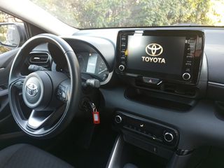 Toyota Yaris 2022 ACTIVE PLUS HYBRID SERVIS ΑΝΤΙΠΡΟΣΩΠΕΙΑΣ-thumb-15