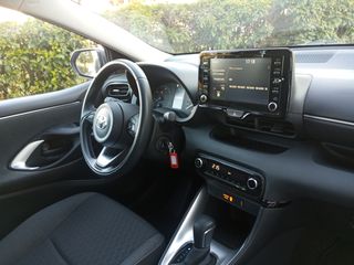 Toyota Yaris 2022 ACTIVE PLUS HYBRID SERVIS ΑΝΤΙΠΡΟΣΩΠΕΙΑΣ-thumb-16
