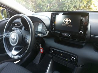 Toyota Yaris 2022 ACTIVE PLUS HYBRID SERVIS ΑΝΤΙΠΡΟΣΩΠΕΙΑΣ-thumb-22