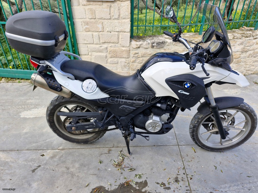 Bmw G 650 GS 2013