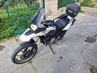 Bmw G 650 GS 2013-thumb-1