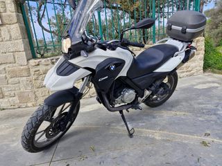 Bmw G 650 GS 2013-thumb-4