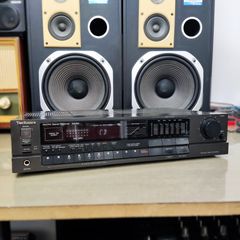 Technics SA-160: Stereo Receiver – 2 x 40W – Made in Japan – Πλήρως Λειτουργικός
