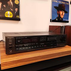 Technics SA-160: Stereo Receiver – 2 x 40W – Made in Japan – Πλήρως Λειτουργικός