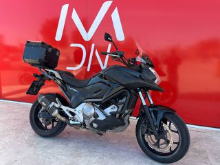 Honda NC700X 2012