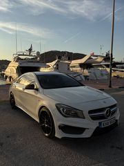 Mercedes-Benz CLA 220 2014 Amg Line