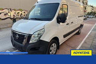 Κλούβα Nissan 2020 L2H2 2.300cc 150ps Diesel Euro6 Ελληνικό