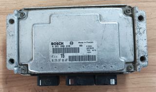 ΕΓΚΕΦΑΛΟΣ ΚΙΝΗΤΗΡA PEUGEOT CITROEN BENZINH BOSCH ME7.4.4 0261206246