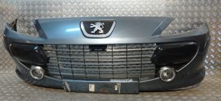 ΠΡΟΦΥΛΑΚΤΗΡΑΣ ΕΜΠΡΟΣΘΙΟΣ PEUGEOT 307 (2005-2007)