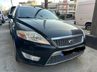 Ford Mondeo 2009 TITANIUM FULL EXTRA