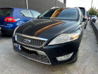 Ford Mondeo 2009 TITANIUM FULL EXTRA-thumb-1