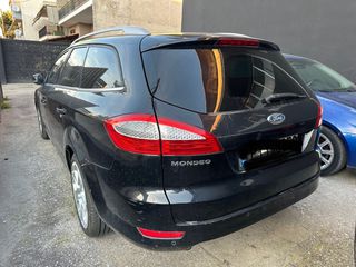 Ford Mondeo 2009 TITANIUM FULL EXTRA-thumb-2