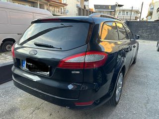 Ford Mondeo 2009 TITANIUM FULL EXTRA-thumb-3