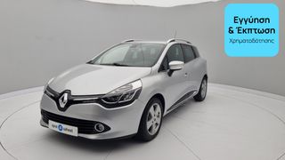 Renault Clio 2014 1.2 Estate TCe Intens | ΕΩΣ 5 ΕΤΗ ΕΓΓΥΗΣΗ