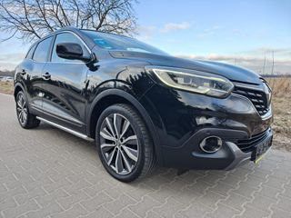 Renault Kadjar 2017 BOSE EDITION