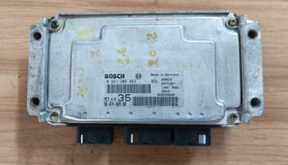 ΕΓΚΕΦΑΛΟΣ ΚΙΝΗΤΗΡA PEUGEOT CITROEN BENZINH BOSCH ME7.4.4 0261206943