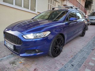 Ford Mondeo 2017
