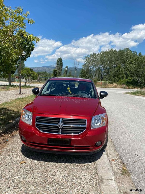 Dodge Caliber 2008 SXT CRD