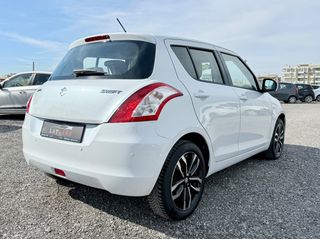 Suzuki Swift 2015 Book service-thumb-3