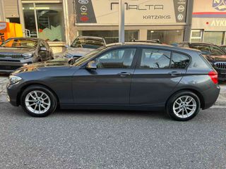 Bmw 116 2017 116I SPORT-ΓΡΑΜΑΤΙΑ