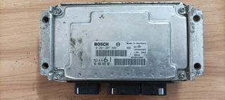 ΕΓΚΕΦΑΛΟΣ ΚΙΝΗΤΗΡA PEUGEOT CITROEN BENZINH BOSCH ME7.4.4 0261207686