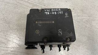 Μονάδα ABS από VW Bora '98-'05, VW Golf 4 '98-'04, Audi A3 '97-'03, κωδ.1J0907379Q, 1J0614217E
