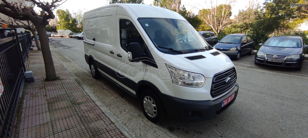 Ford Transit 2018 L2H2