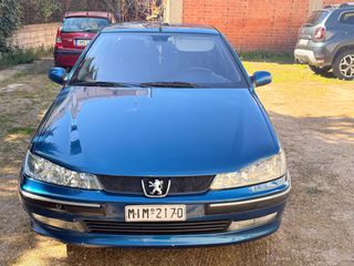 Peugeot 406 2003