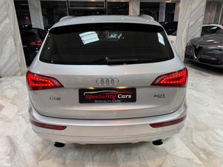 Audi Q5 2009 Q5 QUATRO 2.0 TFSI S-TRONIC-PANORAMA-LED LIGHTS-thumb-14