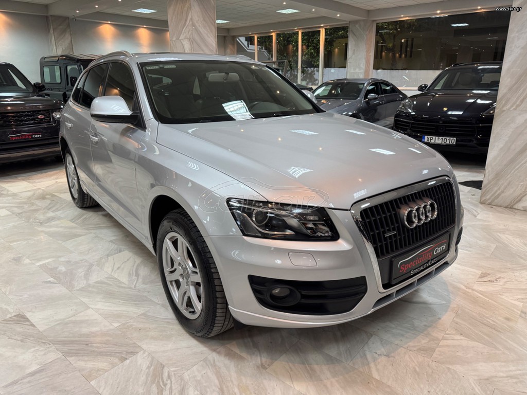 Audi Q5 2009 Q5 QUATRO 2.0 TFSI S-TRONIC-PANORAMA-LED LIGHTS