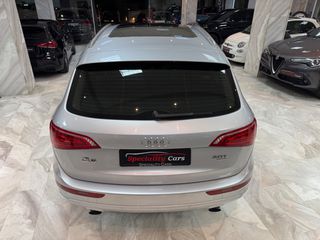Audi Q5 2009 Q5 QUATRO 2.0 TFSI S-TRONIC-PANORAMA-LED LIGHTS-thumb-12