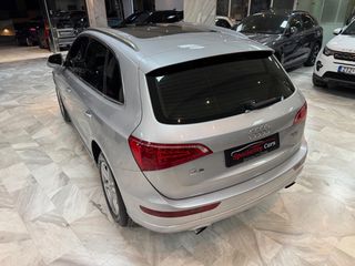 Audi Q5 2009 Q5 QUATRO 2.0 TFSI S-TRONIC-PANORAMA-LED LIGHTS-thumb-13