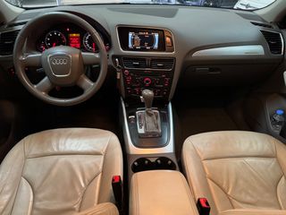 Audi Q5 2009 Q5 QUATRO 2.0 TFSI S-TRONIC-PANORAMA-LED LIGHTS-thumb-25