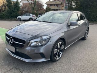 Mercedes-Benz A 180 2016 A 180 CDI BlueEfficiency Urban ΑΥΤΟΜΑΤΟ