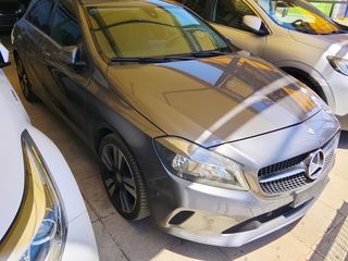 Mercedes-Benz A 180 2016 A 180 CDI BlueEfficiency Urban ΑΥΤΟΜΑΤΟ-thumb-2
