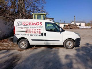 Fiat Doblo 2011