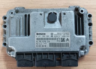 ΕΓΚΕΦΑΛΟΣ ΚΙΝΗΤΗΡA PEUGEOT CITROEN BENZINH BOSCH ME7.4.5 0261208908