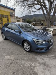 Renault Megane 2017 1500 cc