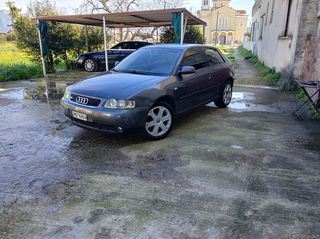 Audi A3 2003 S line