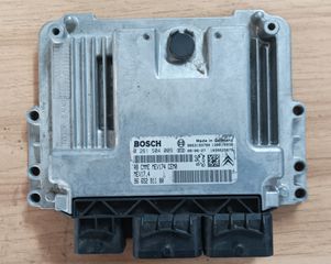 ΕΓΚΕΦΑΛΟΣ ΚΙΝΗΤΗΡA PEUGEOT CITROEN BENZINH BOSCH MEV17.4 0261S04009