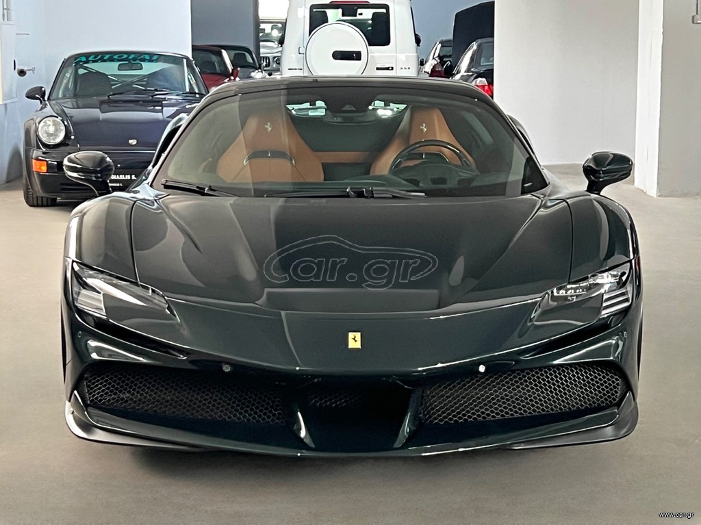 Ferrari SF90 2024 Spider