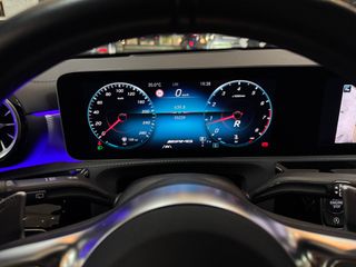 Mercedes-Benz A 35 AMG 2020 4MATIC-HEAD UP-PANORAMA-ZANTA 19''-thumb-38